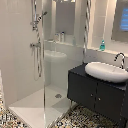 Appartement La Tchacanda : Calme Hyper Centre Avec Terrasse. A 50 M Arcachon