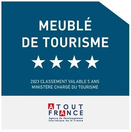 Appartement La Tchacanda : Calme Hyper Centre Avec Terrasse. A 50 M *